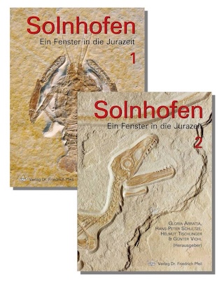 Solnhofen - Ein Fenster in die Jurazeit
